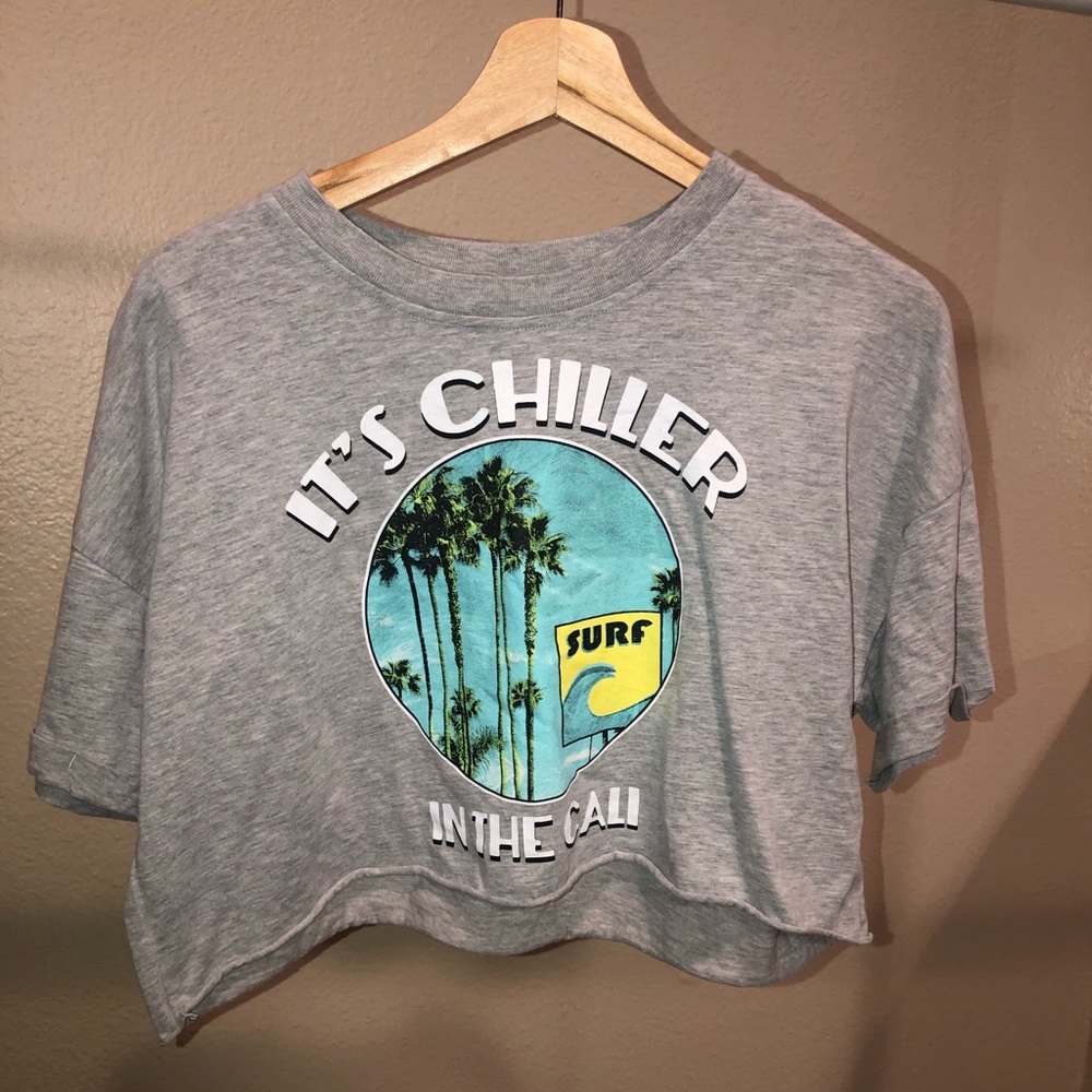 Forever 21 Crop Top